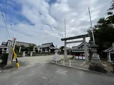 憶感神社(神守町)のその他建物