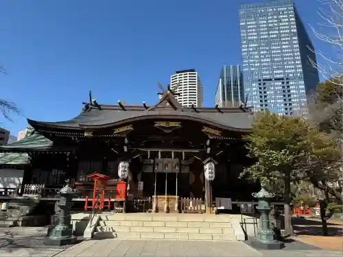 熊野神社(東京都)
