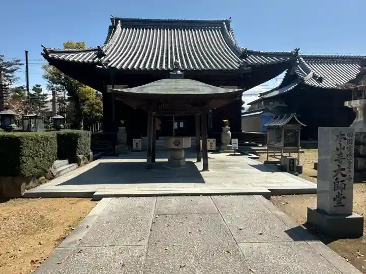 本山寺(香川県)