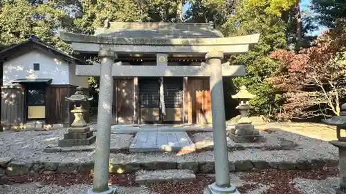 剱神社(福井県)