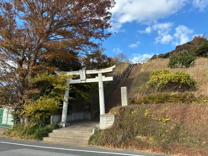 諏訪神社(千葉県)