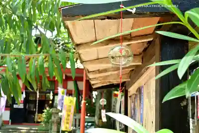 笠䅣稲荷神社(神奈川県)