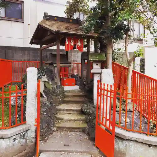 三囲神社(東京都)