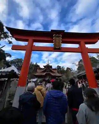 柏原八幡宮のお祭り