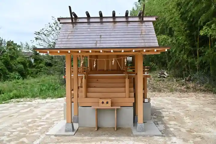 百里神社(茨城県)