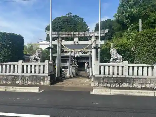 白蛇辨財天(栃木県)