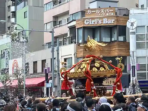 深川神明宮(東京都)