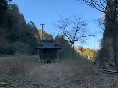 不動堂の本殿・本堂