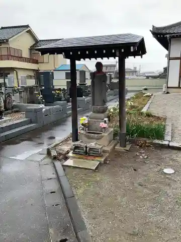 新堤観音堂(大円寺観音堂)(埼玉県)