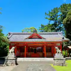 浜松秋葉神社(静岡県)