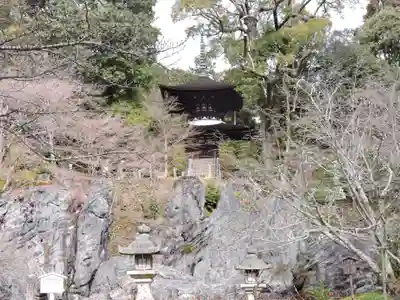 石山寺のその他建物