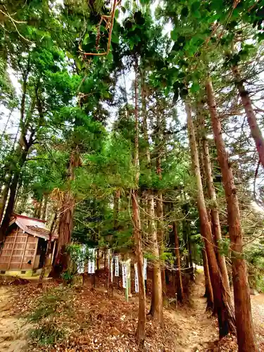 鹿島大神宮(福島県)