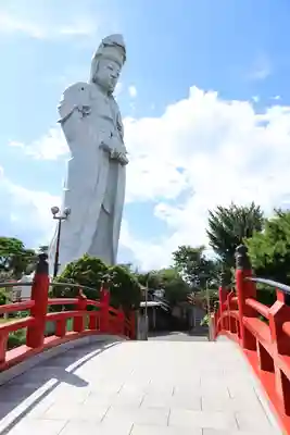 観音山慈眼院(高崎観音)(群馬県)