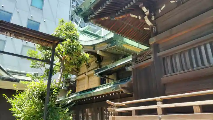 鐵砲洲稲荷神社(東京都)