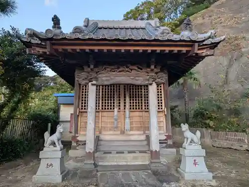 東耀稲荷神社(神奈川県)