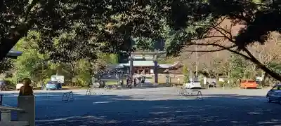 靜岡縣護國神社のその他建物