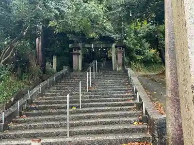 小坂神社(石川県)