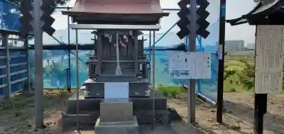 富主姫神社(宮城県)