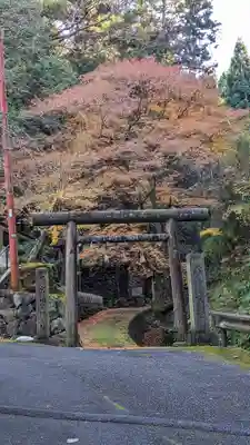 茶宗明神社(大神宮社)(京都府)