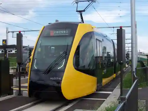 八雲神社(栃木県)