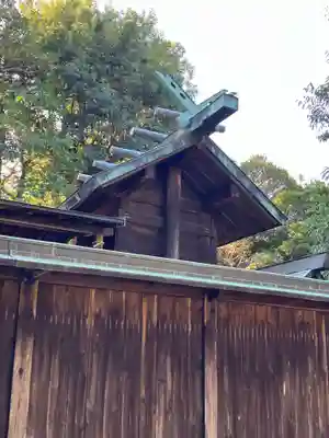 伊久波神社(下三宅)(愛知県)