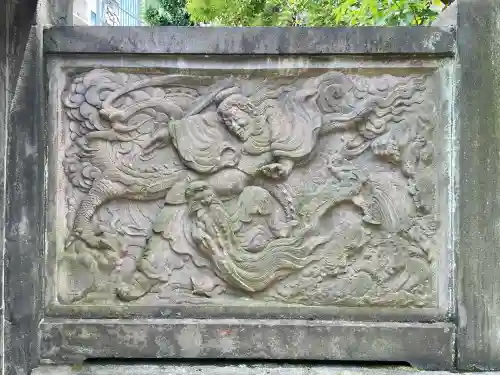 高輪神社(東京都)