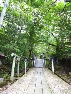 那須温泉神社(栃木県)