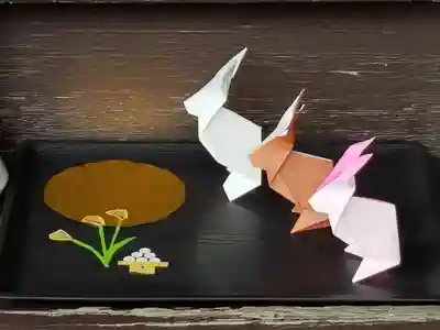 伏木香取神社のその他建物