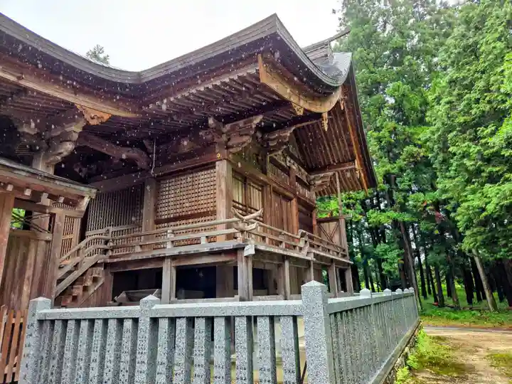 仁壁神社(山口県)