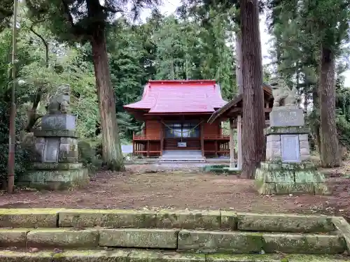 富池温泉神社(栃木県)