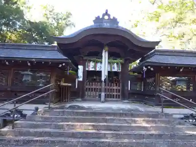 下新川神社(滋賀県)