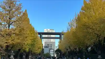 靖國神社(東京都)