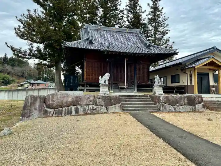 八幡神社(福島県)