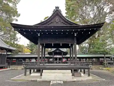 那波加神社(滋賀県)