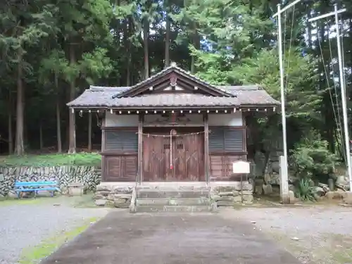 瀧野神社(埼玉県)