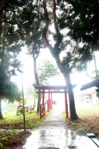 稲荷神社(青森県)