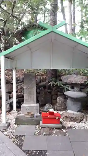 白石神社の末社・摂社