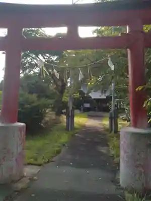 真庭稲荷神社(宮城県)