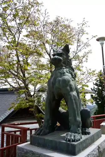 武蔵御嶽神社(東京都)