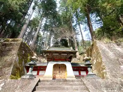 日光山輪王寺 大猷院(栃木県)