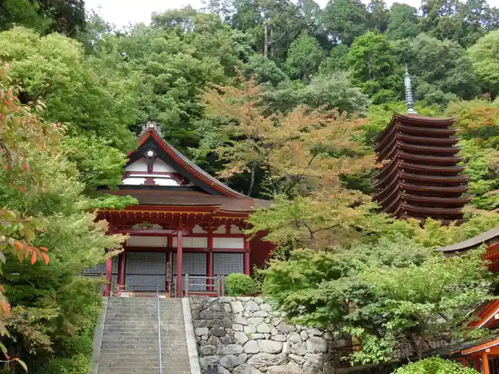 談山神社のその他建物