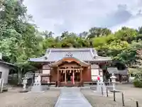 吉志部神社(大阪府)