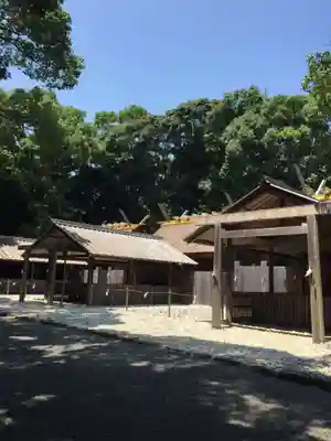 月讀宮（皇大神宮別宮）(三重県)