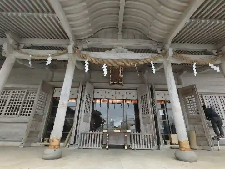 普天満宮(沖縄県)