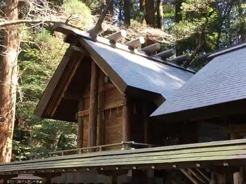天岩戸神社の本殿・本堂