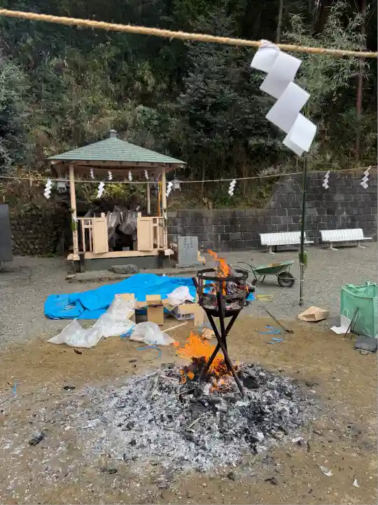 穴澤天神社(東京都)