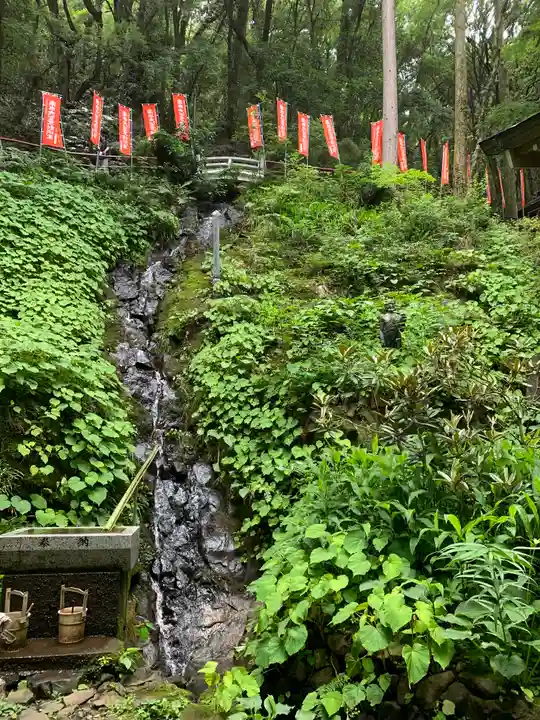 持寳院(多氣山不動尊)の庭園