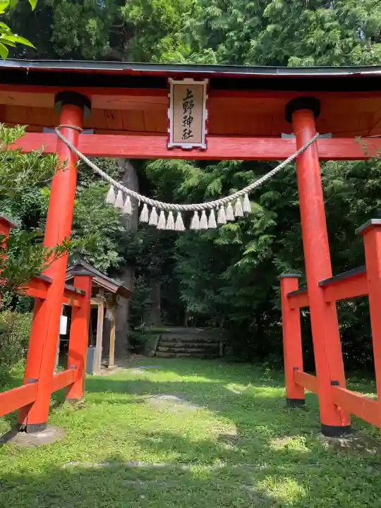 上野神社(宮崎県)
