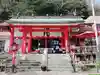 徳島眉山天神社(徳島県)