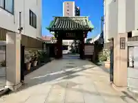 妙蓮寺(東京都)